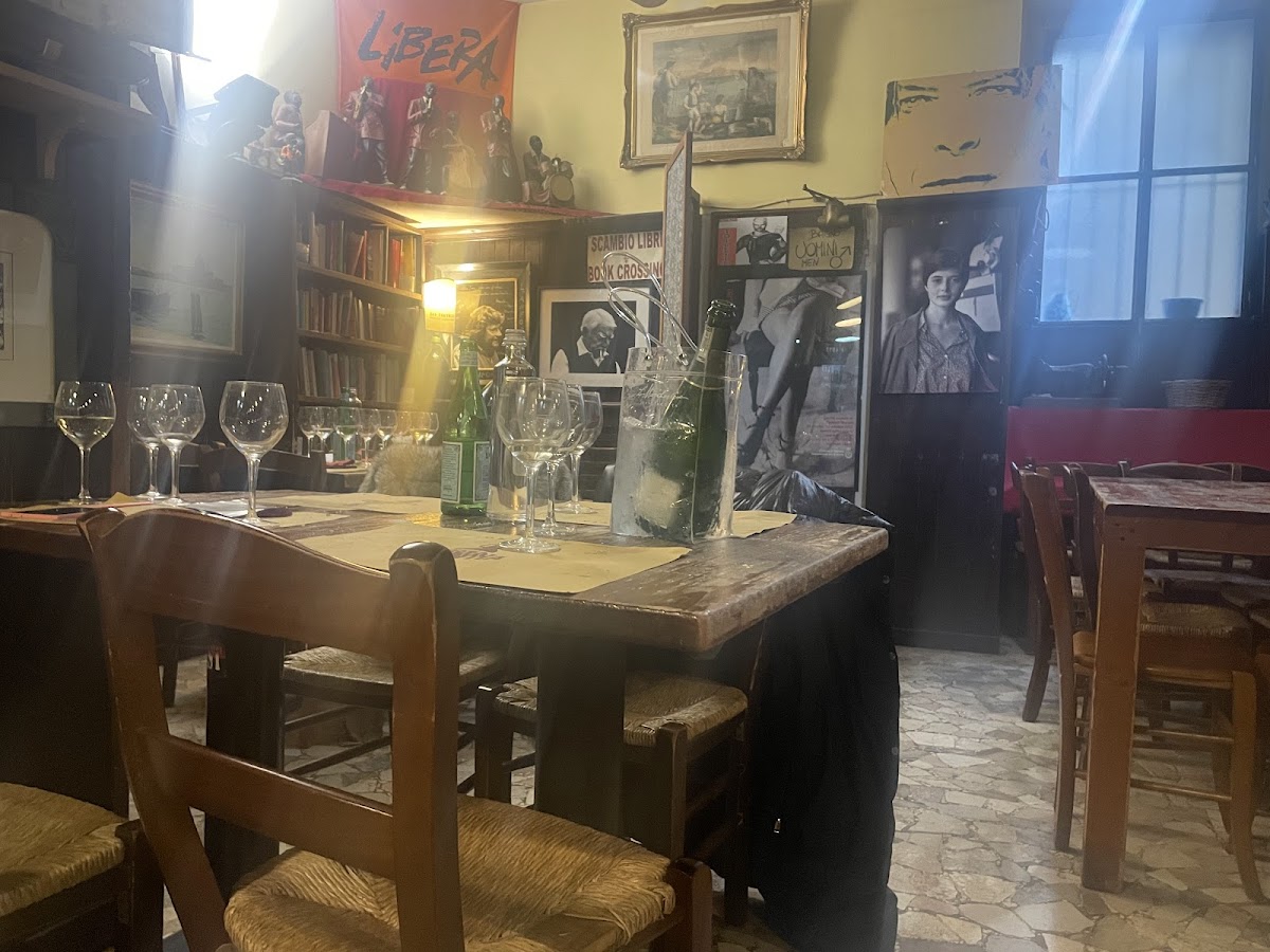 Osteria L'anfora